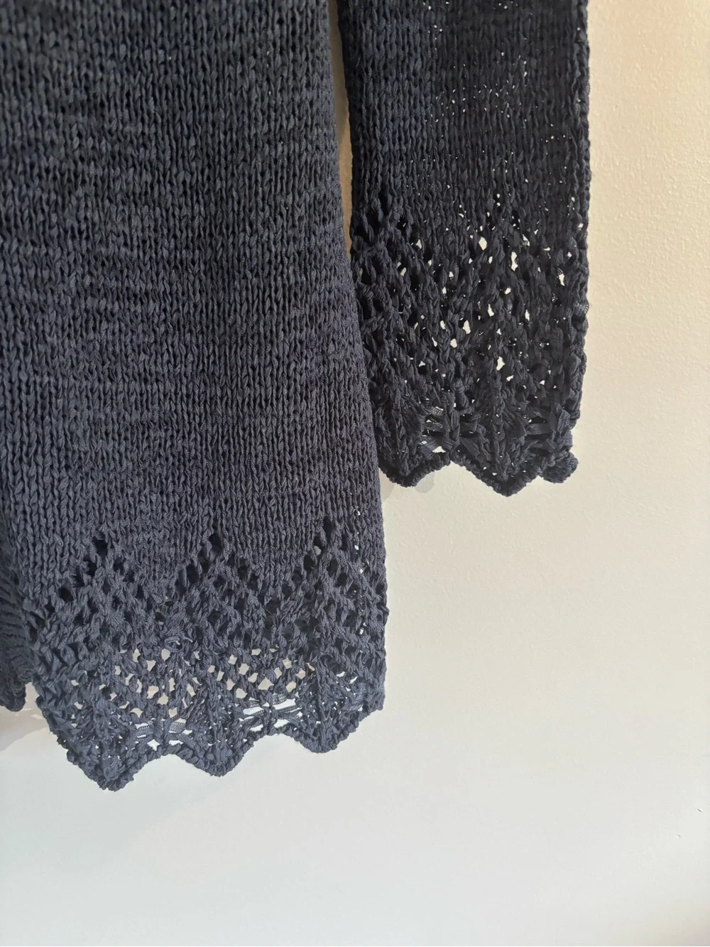 BCBGMaxAzria lightweight navy